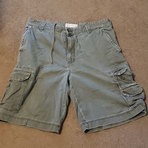 Mens cargo shorts